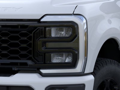 2026 Ford Super Duty F-350 SRW XL 4WD SuperCab 6.75' Box