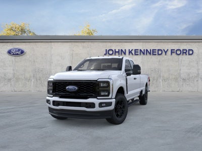 2026 Ford Super Duty F-350 SRW XL 4WD SuperCab 6.75' Box