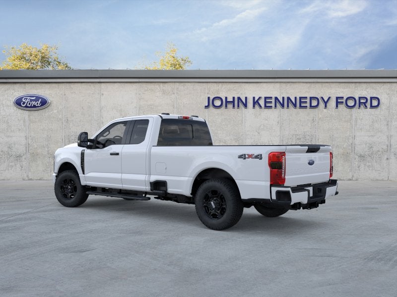 2026 Ford Super Duty F-350 SRW XL 4WD SuperCab 6.75' Box