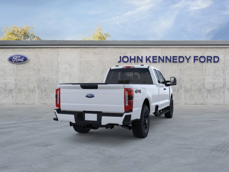 2026 Ford Super Duty F-350 SRW XL 4WD SuperCab 6.75' Box
