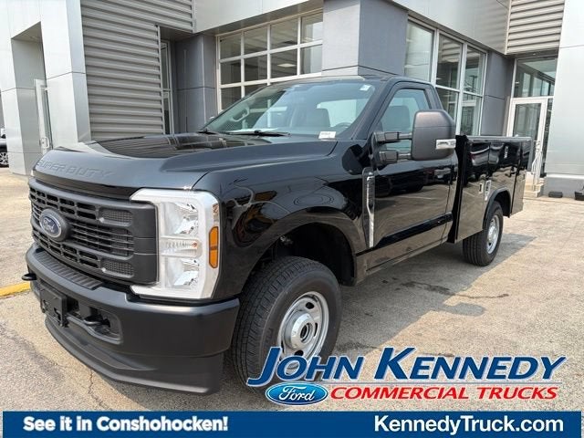 2026 Ford Super Duty F-250 SRW XL 4WD Reg Cab 8' Box