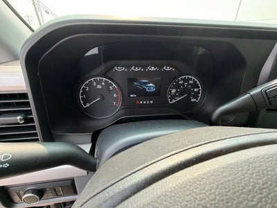 2026 Ford Super Duty F-250 SRW XL 4WD Reg Cab 8' Box