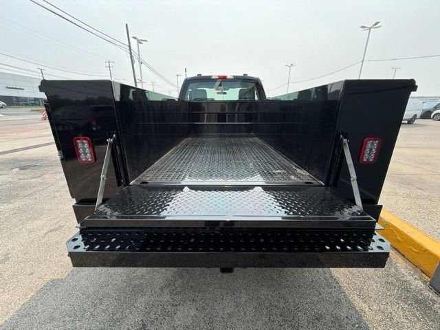 2026 Ford Super Duty F-250 SRW XL 4WD Reg Cab 8' Box