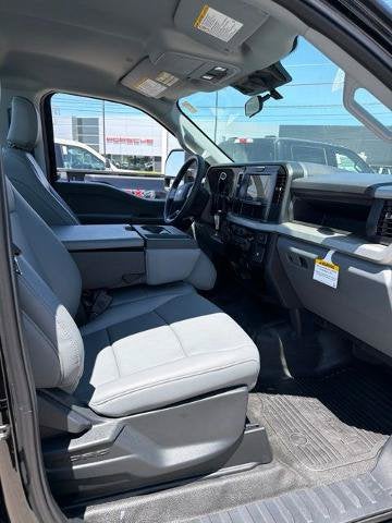 2026 Ford Super Duty F-250 SRW XL 4WD Reg Cab 8' Box