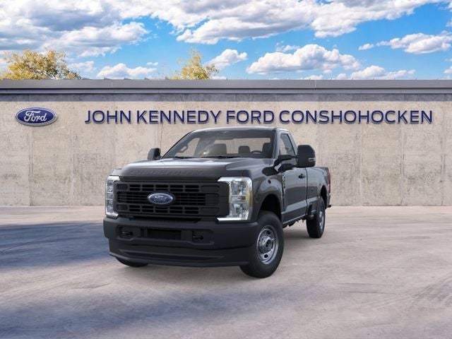 2026 Ford Super Duty F-250 SRW XL 4WD Reg Cab 8' Box