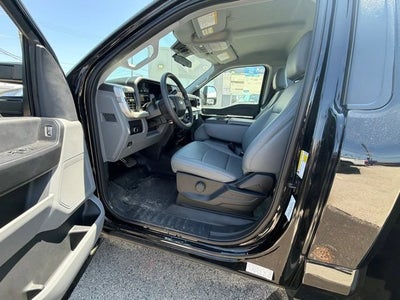 2026 Ford Super Duty F-250 SRW XL 4WD Reg Cab 8' Box