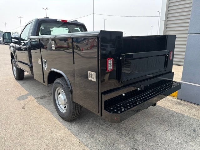 2026 Ford Super Duty F-250 SRW XL 4WD Reg Cab 8' Box