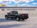 2026 Ford Super Duty F-250 SRW XL 4WD Reg Cab 8' Box