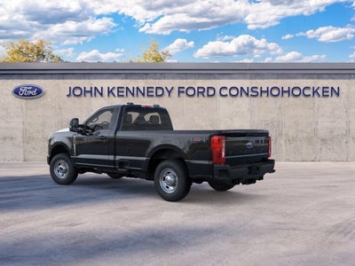 2026 Ford Super Duty F-250 SRW XL 4WD Reg Cab 8' Box