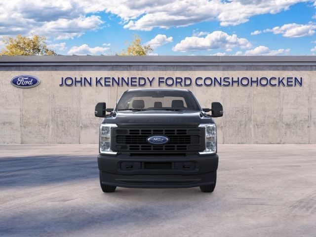 2026 Ford Super Duty F-250 SRW XL 4WD Reg Cab 8' Box