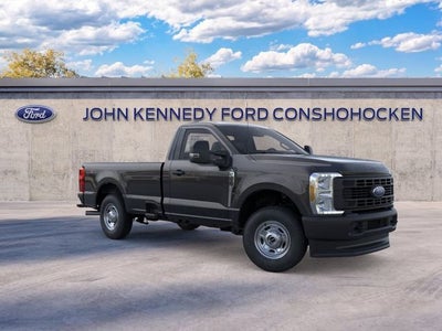 2026 Ford Super Duty F-250 SRW XL 4WD Reg Cab 8' Box