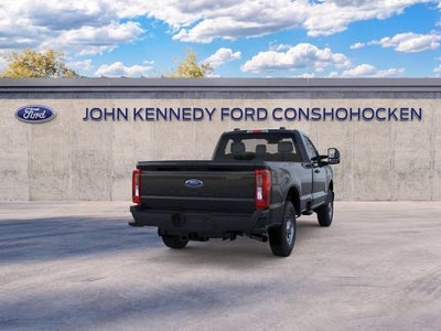 2026 Ford Super Duty F-250 SRW XL 4WD Reg Cab 8' Box