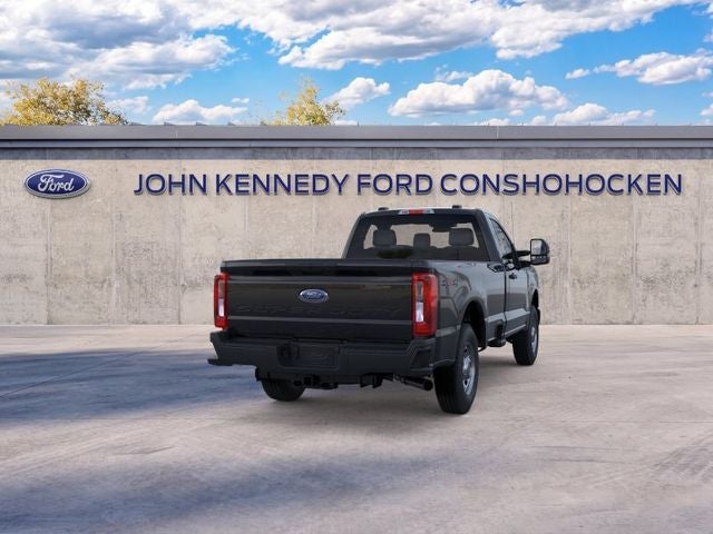 2026 Ford Super Duty F-250 SRW XL 4WD Reg Cab 8' Box