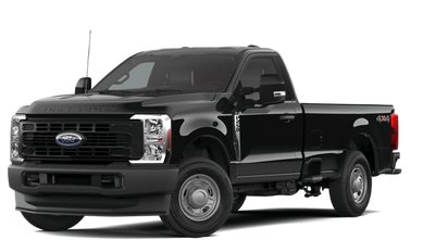 2026 Ford Super Duty F-250 SRW XL 4WD Reg Cab 8' Box