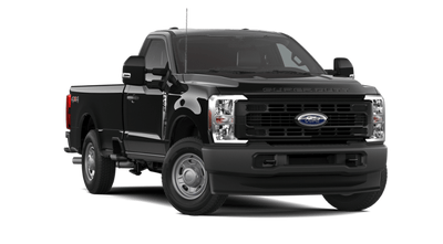 2026 Ford Super Duty F-250 SRW XL 4WD Reg Cab 8' Box