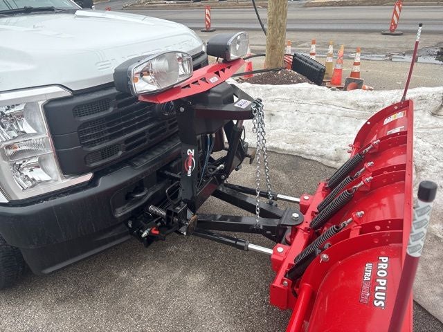 2026 Ford Super Duty F-250 SRW XL 4WD Reg Cab 8' Box