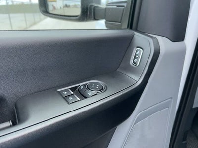 2026 Ford Super Duty F-250 SRW XL 4WD Reg Cab 8' Box