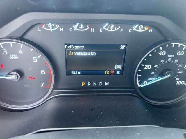 2026 Ford Super Duty F-250 SRW XL 4WD Reg Cab 8' Box