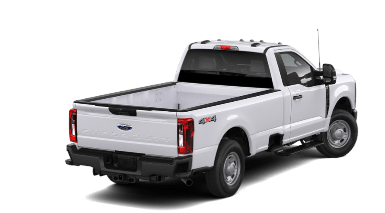 2026 Ford Super Duty F-250 SRW XL 4WD Reg Cab 8' Box