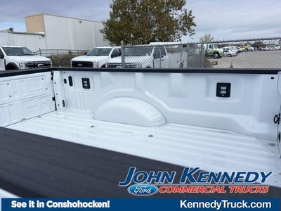 2026 Ford Super Duty F-250 SRW XL 4WD Reg Cab 8' Box