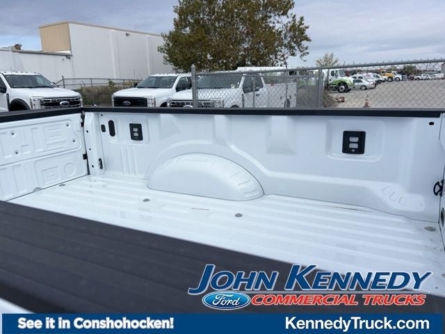 2026 Ford Super Duty F-250 SRW XL 4WD Reg Cab 8' Box