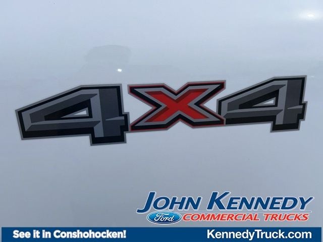 2026 Ford Super Duty F-250 SRW XL 4WD Reg Cab 8' Box