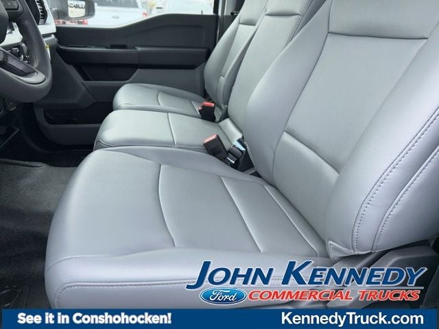 2026 Ford Super Duty F-250 SRW XL 4WD Reg Cab 8' Box