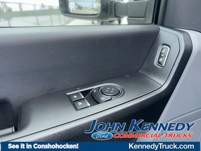 2026 Ford Super Duty F-250 SRW XL 4WD Reg Cab 8' Box