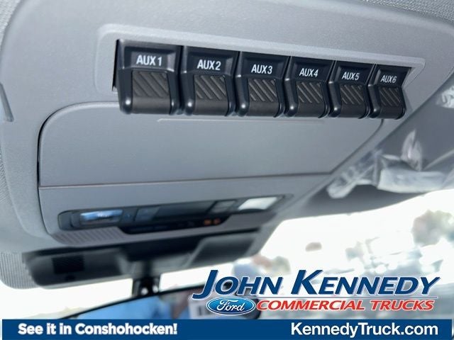 2026 Ford Super Duty F-250 SRW XL 4WD Reg Cab 8' Box