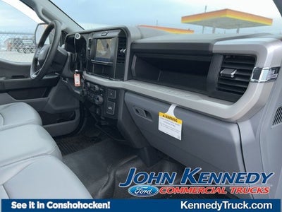 2026 Ford Super Duty F-250 SRW XL 4WD Reg Cab 8' Box