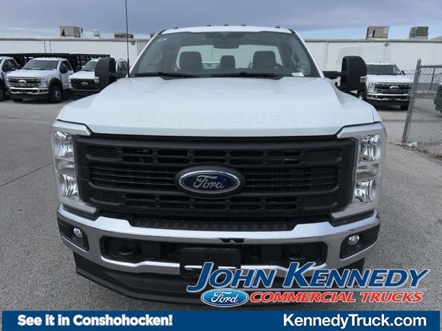 2026 Ford Super Duty F-250 SRW XL 4WD Reg Cab 8' Box