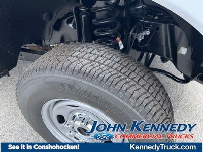 2026 Ford Super Duty F-250 SRW XL 4WD Reg Cab 8' Box