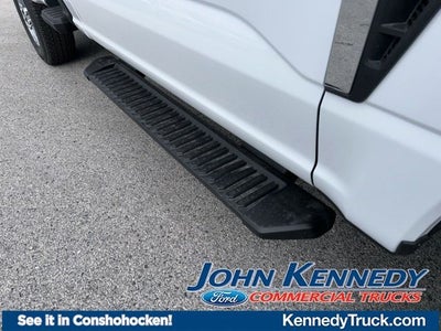 2026 Ford Super Duty F-250 SRW XL 4WD Reg Cab 8' Box