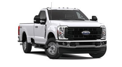 2026 Ford Super Duty F-250 SRW XL 4WD Reg Cab 8' Box