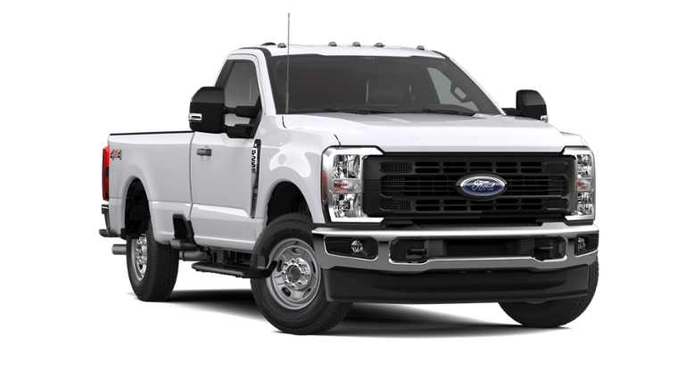 2026 Ford Super Duty F-250 SRW XL 4WD Reg Cab 8' Box