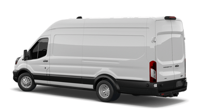 2026 Ford Transit Cargo Van T-350 HD 148 EL Hi Rf 9950 GVWR DRW AWD
