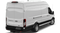 2026 Ford Transit Cargo Van T-350 HD 148 EL Hi Rf 9950 GVWR DRW AWD