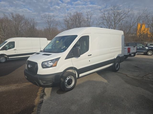 2026 Ford Transit Cargo Van T-250 148 Med Rf 9150 GVWR RWD