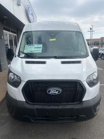 2026 Ford Transit Cargo Van T-250 148 Med Rf 9150 GVWR RWD