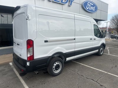 2026 Ford Transit Cargo Van T-250 148 Med Rf 9150 GVWR RWD