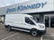 2026 Ford Transit Cargo Van T-250 148 Med Rf 9150 GVWR RWD