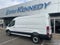 2026 Ford Transit Cargo Van T-250 148 Med Rf 9150 GVWR RWD