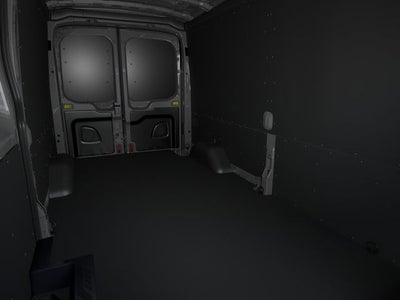 2026 Ford Transit Cargo Van T-250 148 Med Rf 9150 GVWR RWD