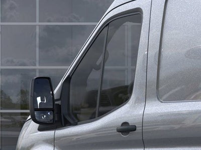 2026 Ford Transit Cargo Van T-250 148 Med Rf 9150 GVWR RWD