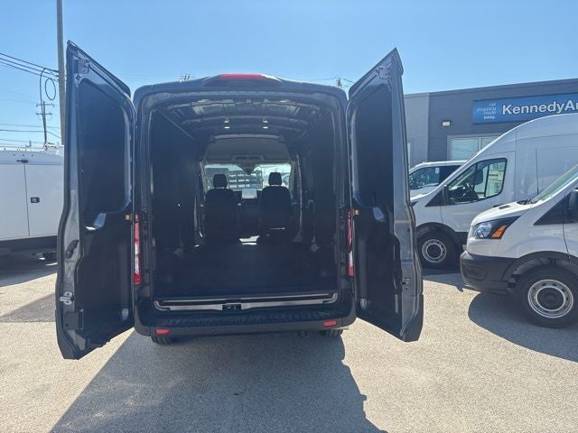 2026 Ford Transit Cargo Van T-250 148 Med Rf 9150 GVWR RWD