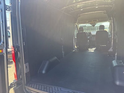 2026 Ford Transit Cargo Van T-250 148 Med Rf 9150 GVWR RWD