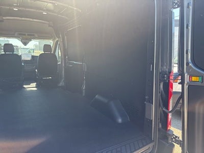2026 Ford Transit Cargo Van T-250 148 Med Rf 9150 GVWR RWD