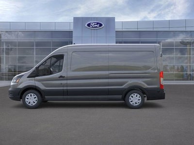 2026 Ford Transit Cargo Van T-250 148 Med Rf 9150 GVWR RWD
