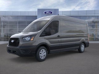 2026 Ford Transit Cargo Van T-250 148 Med Rf 9150 GVWR RWD