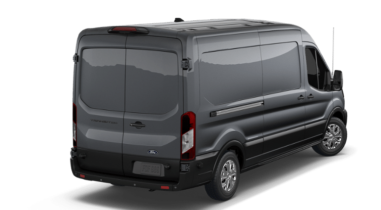 2026 Ford Transit Cargo Van T-250 148 Med Rf 9150 GVWR RWD
